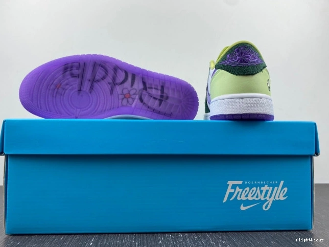 Doernbecher 1 Low FD9665-351 (2023) Retro OG Jordan 0908